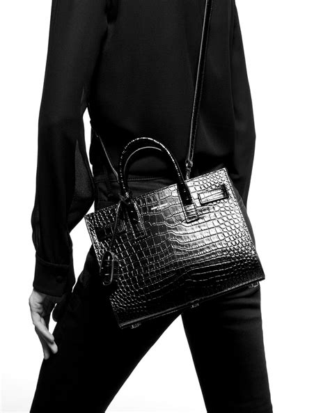 ysl sac de jour coccodrillo|ysl sac de jour.